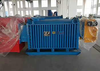 盈江KSG-4VA矿用防爆变压器