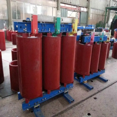 盈江SCB10-250KVA干式变压器