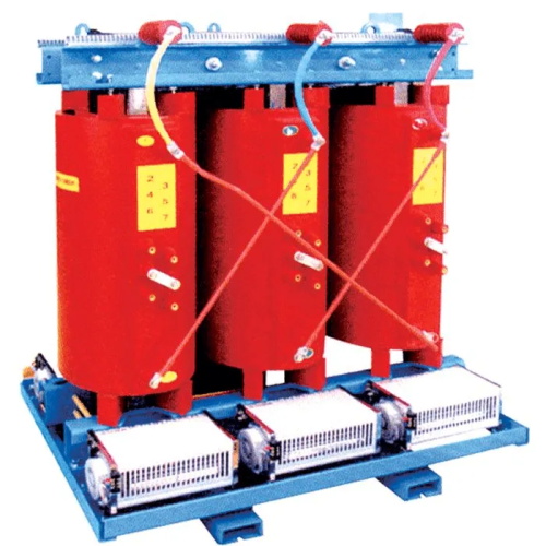 盈江SCB10-1250KVA干式变压器