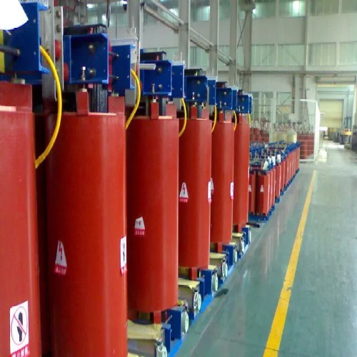 盈江SCB10-200KVA干式变压器