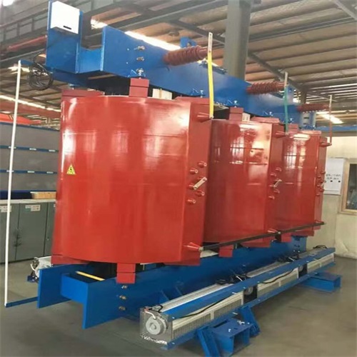盈江SCB10-500KVA干式变压器价格