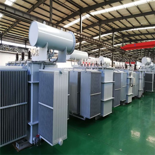 盈江S11-4000KVA/10KV/0.4KV油浸式变压器
