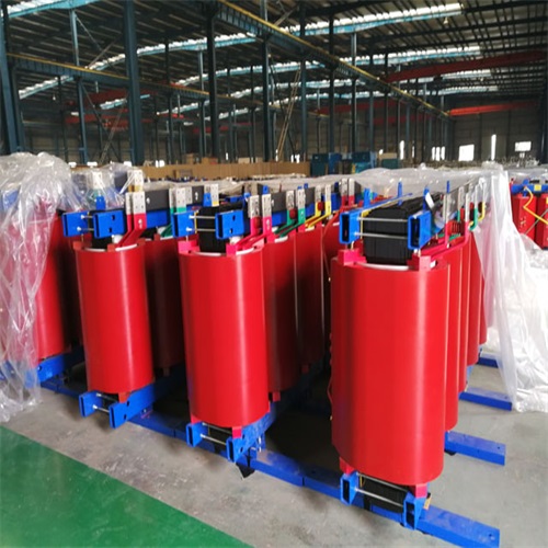 盈江SCB18-4000KVA干式变压器
