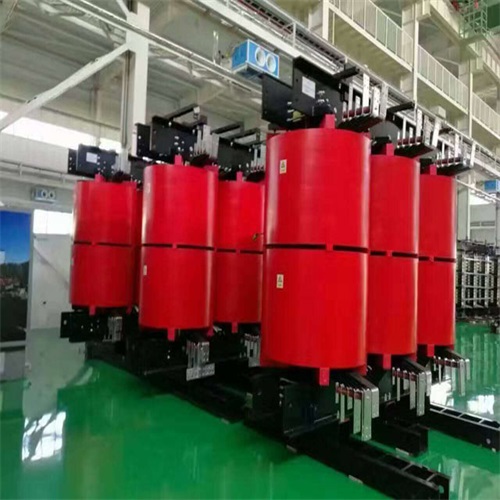 盈江SCB14-1600KVA干式变压器