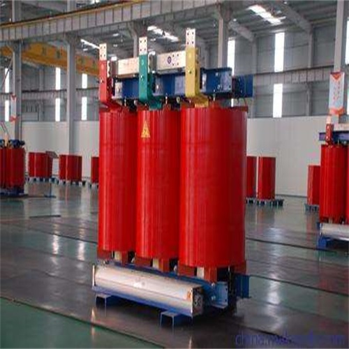 盈江50KVA干式变压器