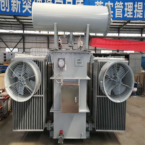 盈江S22-2500KVA变压器