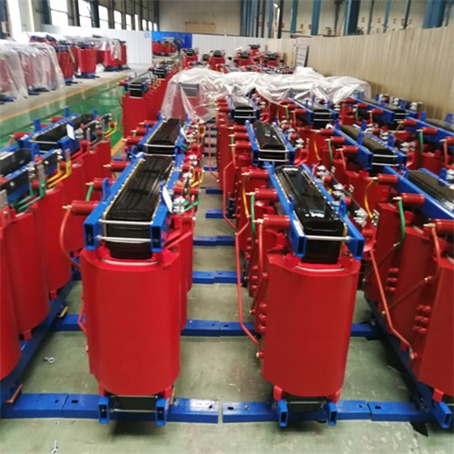 盈江2500kva干式变压器尺寸